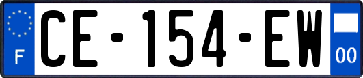 CE-154-EW