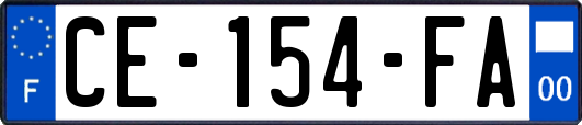 CE-154-FA
