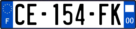CE-154-FK