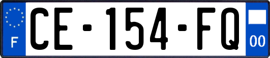 CE-154-FQ