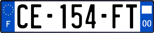 CE-154-FT