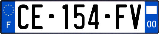 CE-154-FV