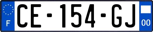 CE-154-GJ