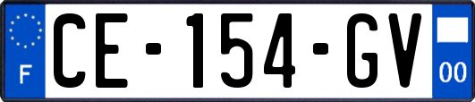 CE-154-GV