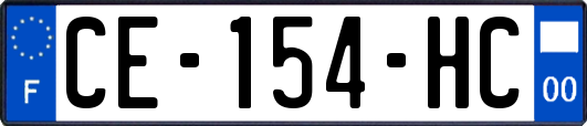 CE-154-HC