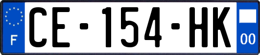CE-154-HK