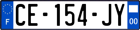 CE-154-JY