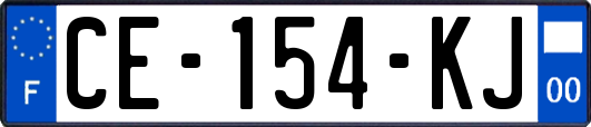 CE-154-KJ