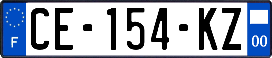 CE-154-KZ