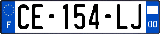 CE-154-LJ