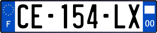 CE-154-LX