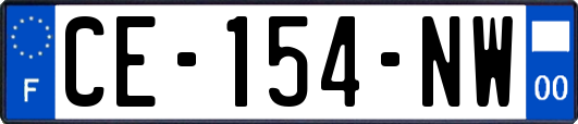 CE-154-NW