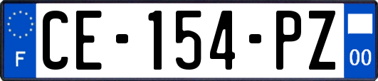 CE-154-PZ