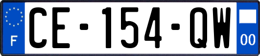 CE-154-QW