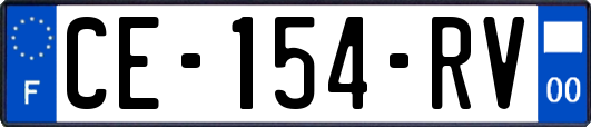 CE-154-RV