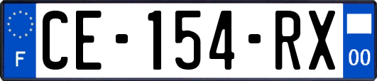 CE-154-RX