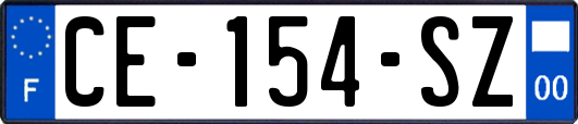 CE-154-SZ