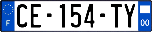 CE-154-TY
