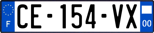 CE-154-VX