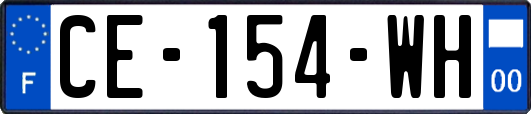 CE-154-WH