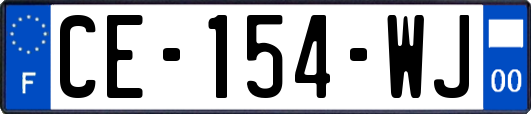 CE-154-WJ