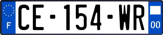 CE-154-WR