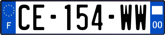 CE-154-WW