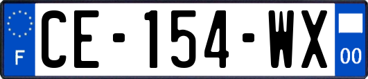 CE-154-WX