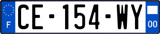 CE-154-WY