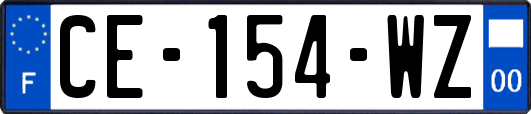 CE-154-WZ