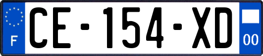 CE-154-XD