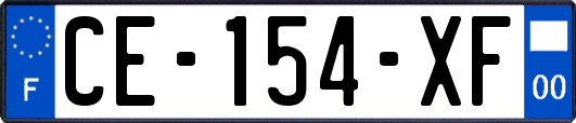 CE-154-XF