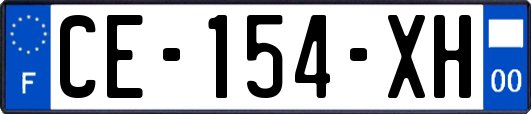 CE-154-XH