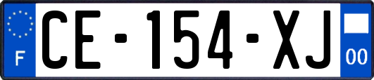 CE-154-XJ