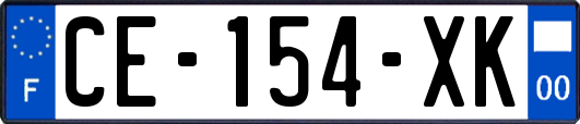 CE-154-XK