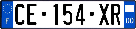 CE-154-XR
