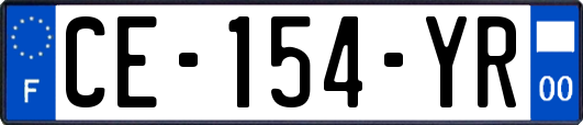 CE-154-YR