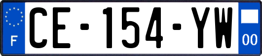 CE-154-YW