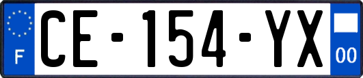 CE-154-YX