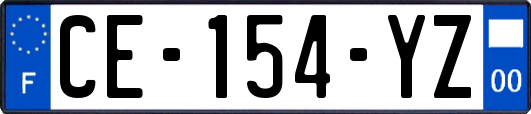 CE-154-YZ