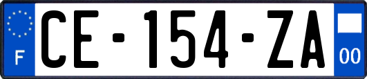 CE-154-ZA