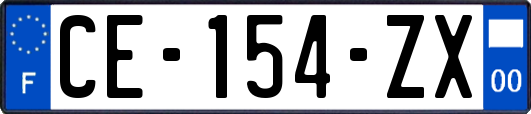 CE-154-ZX