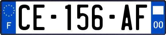 CE-156-AF