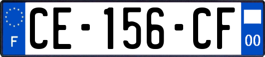 CE-156-CF
