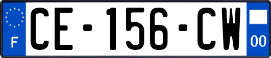 CE-156-CW