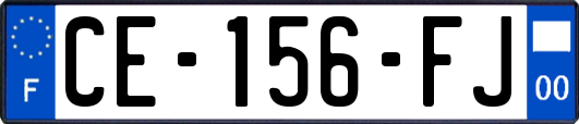 CE-156-FJ