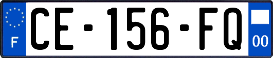 CE-156-FQ
