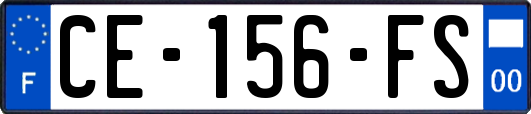 CE-156-FS