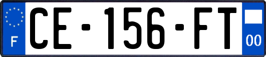 CE-156-FT