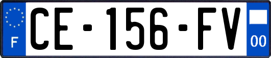 CE-156-FV